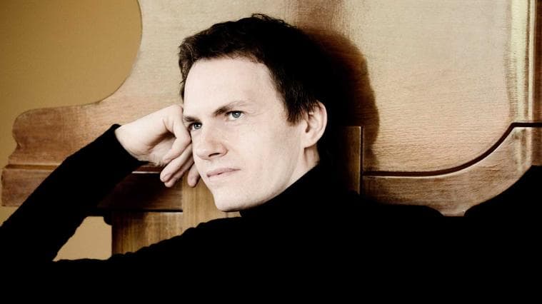Alexandre Tharaud, piano