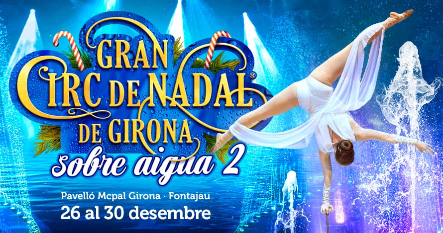 Gran Circ de Nadal de Girona