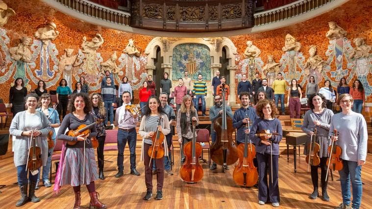 Concert de Nadal de la Fundación Salvat