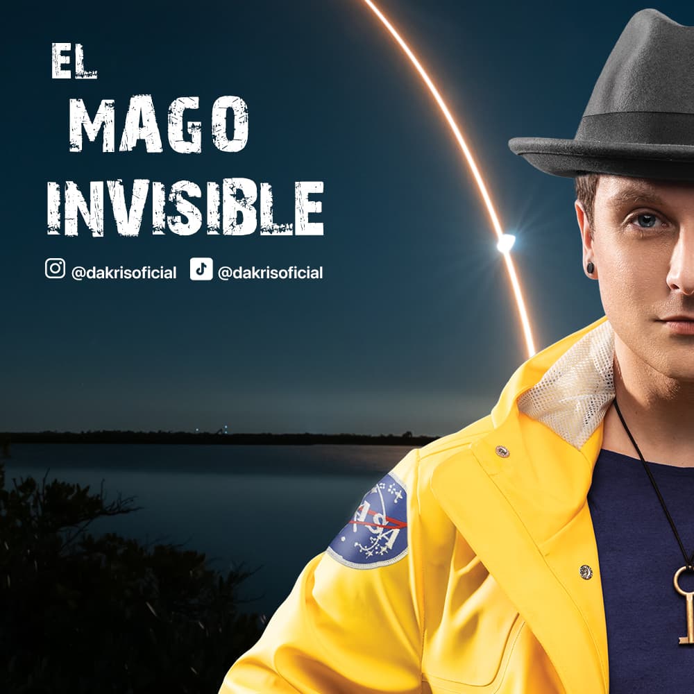 Dakris, el mag invisible