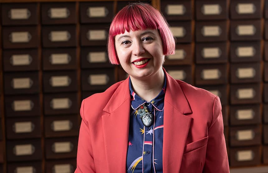 Universos literaris: L'ordenació del caos, per María Zaragoza