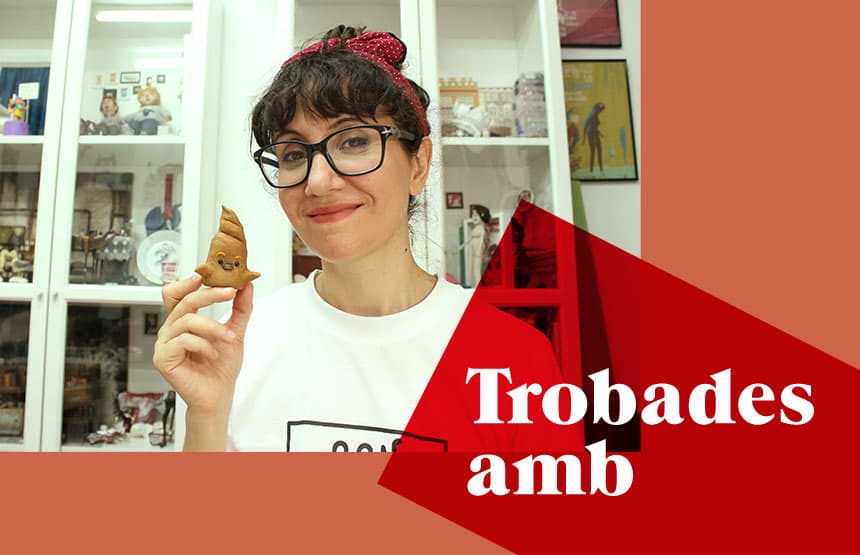 Trobades amb... Lula Gómez