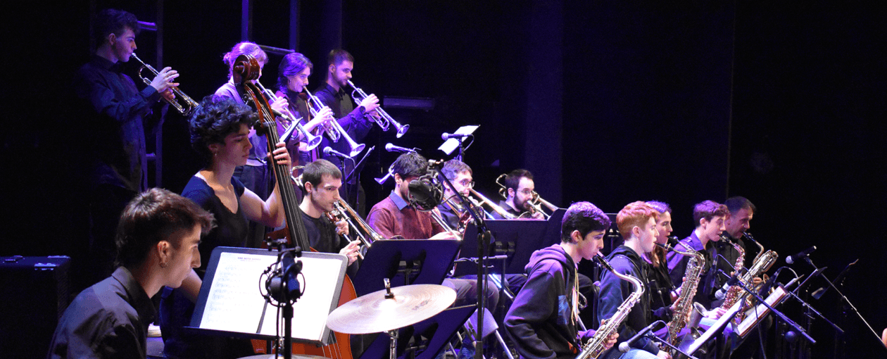 La Big Band de l'EMMB