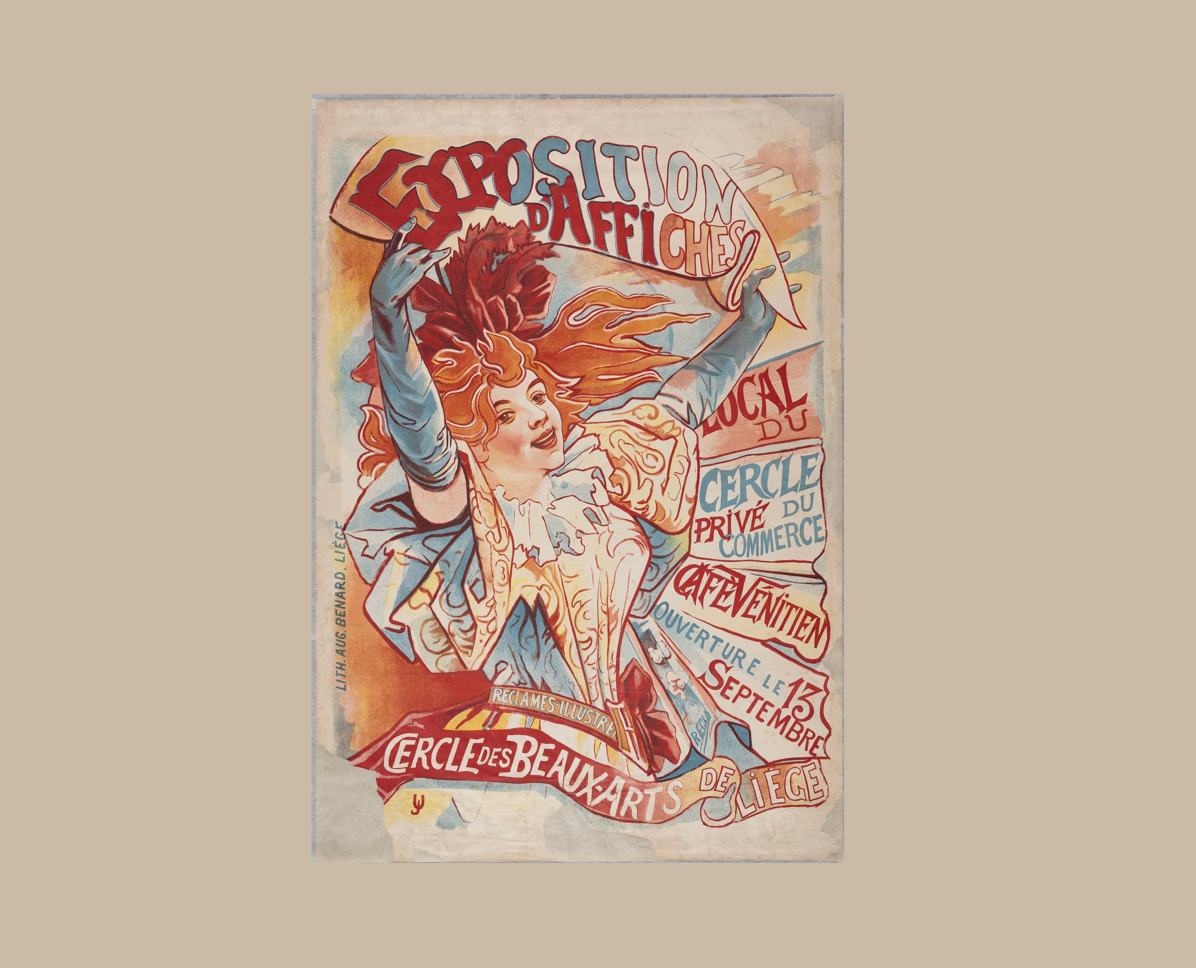 Cartells de la vida moderna