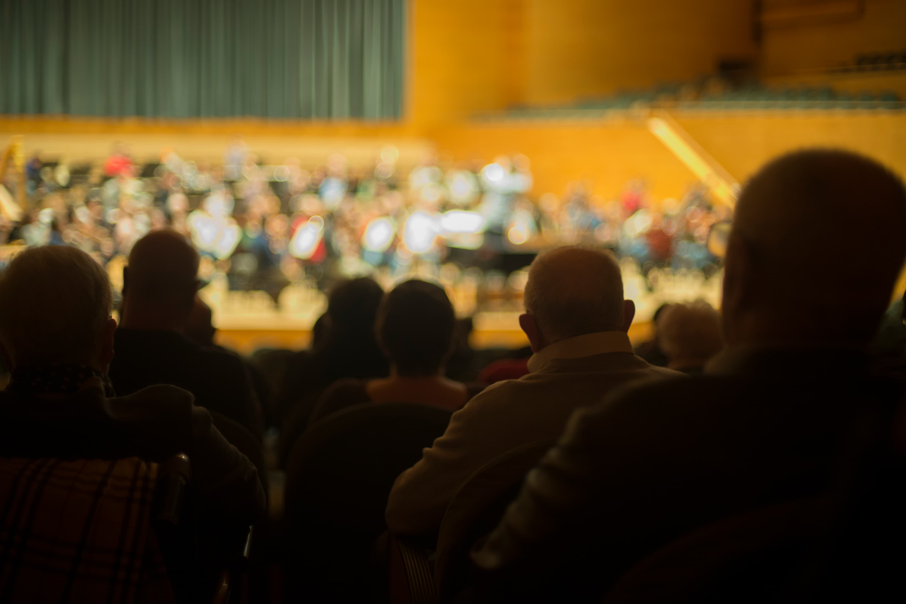 Un Matí d'Orquestra per a persones que conviuen amb un trastorn mental 22/23