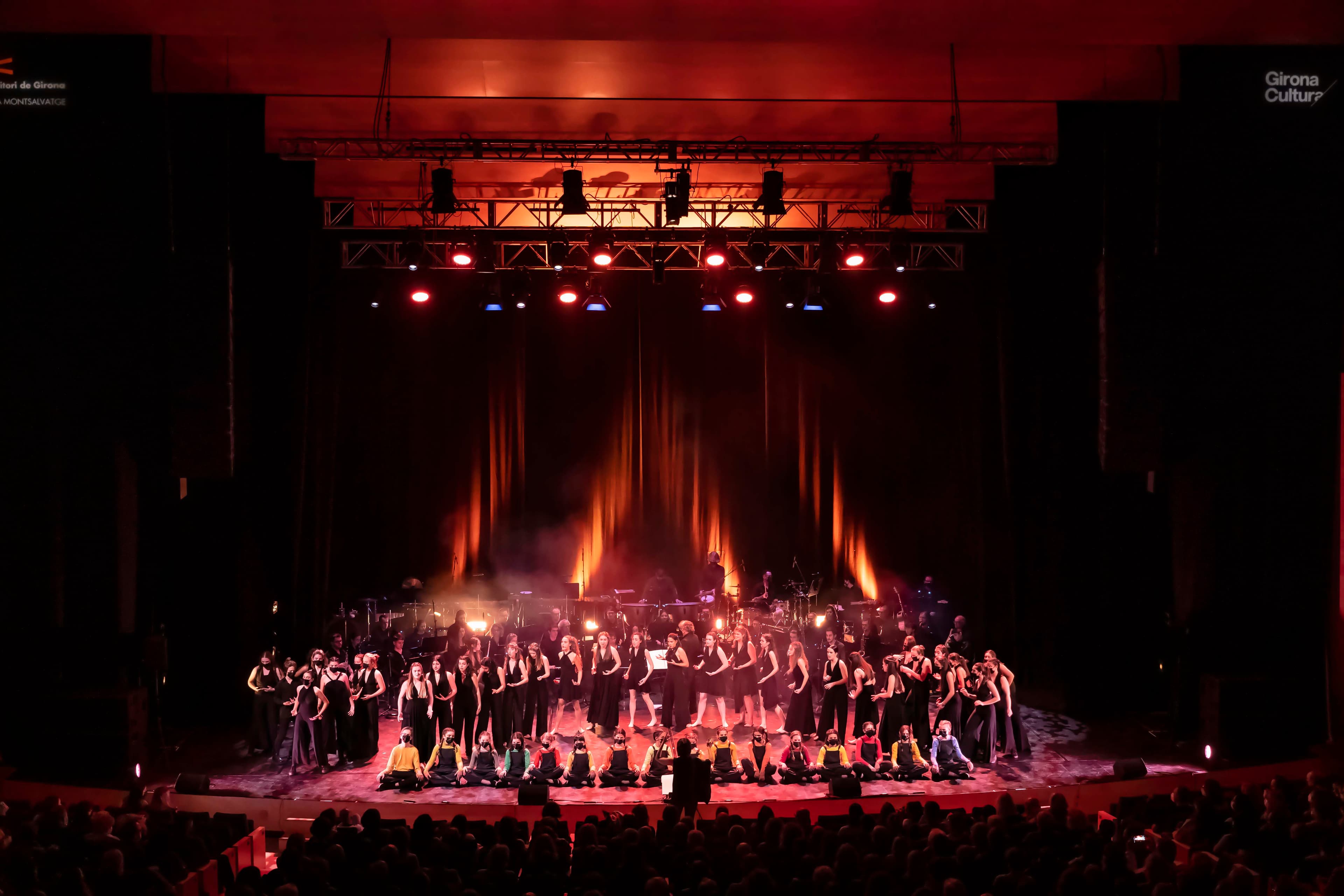 Geriona, 20 anys!