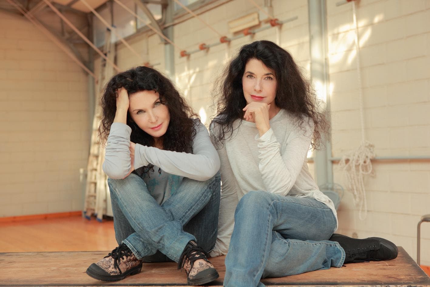 Katia i Marielle Labèque
