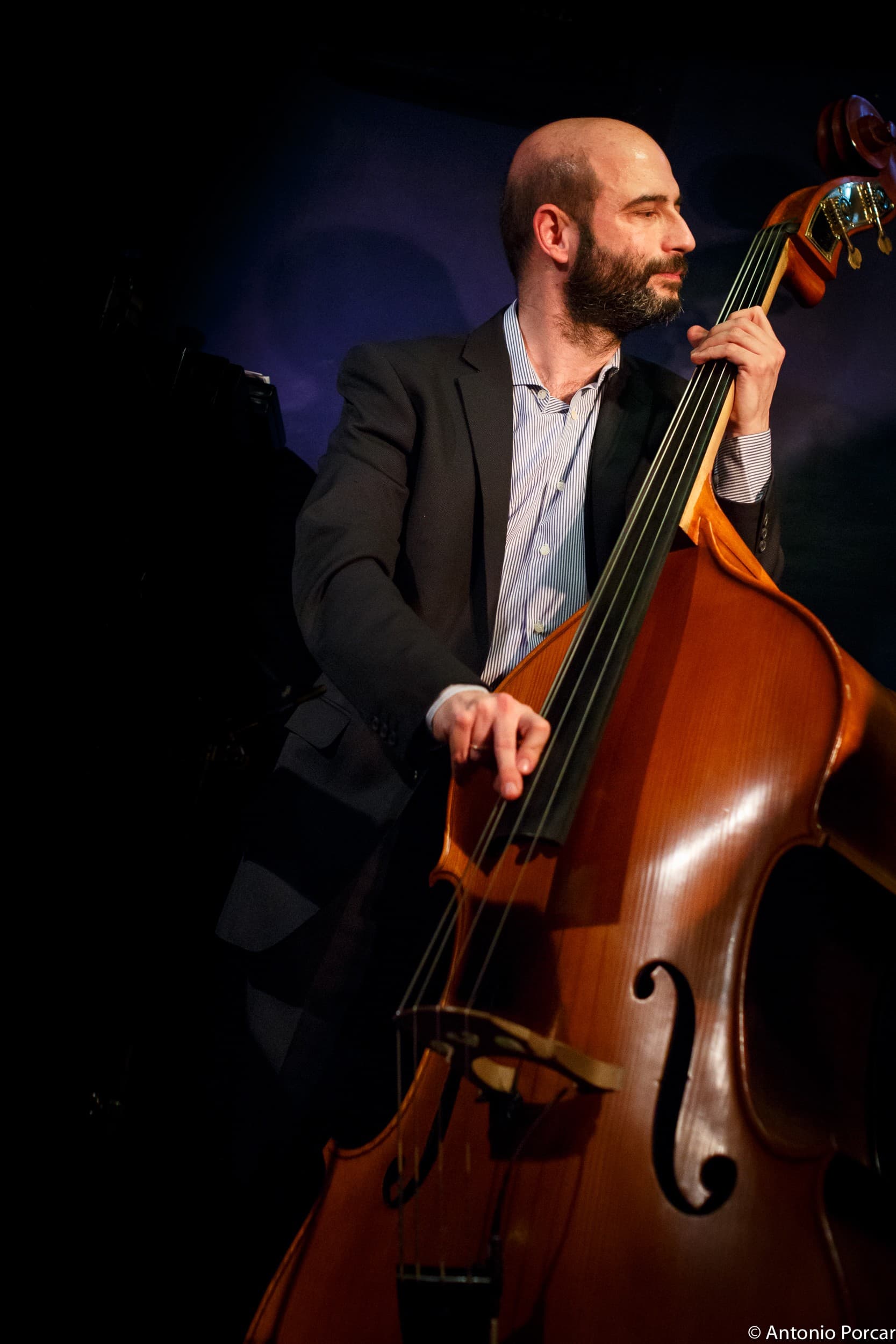 Lluc Casares, Ignasi González i Genís Bagés