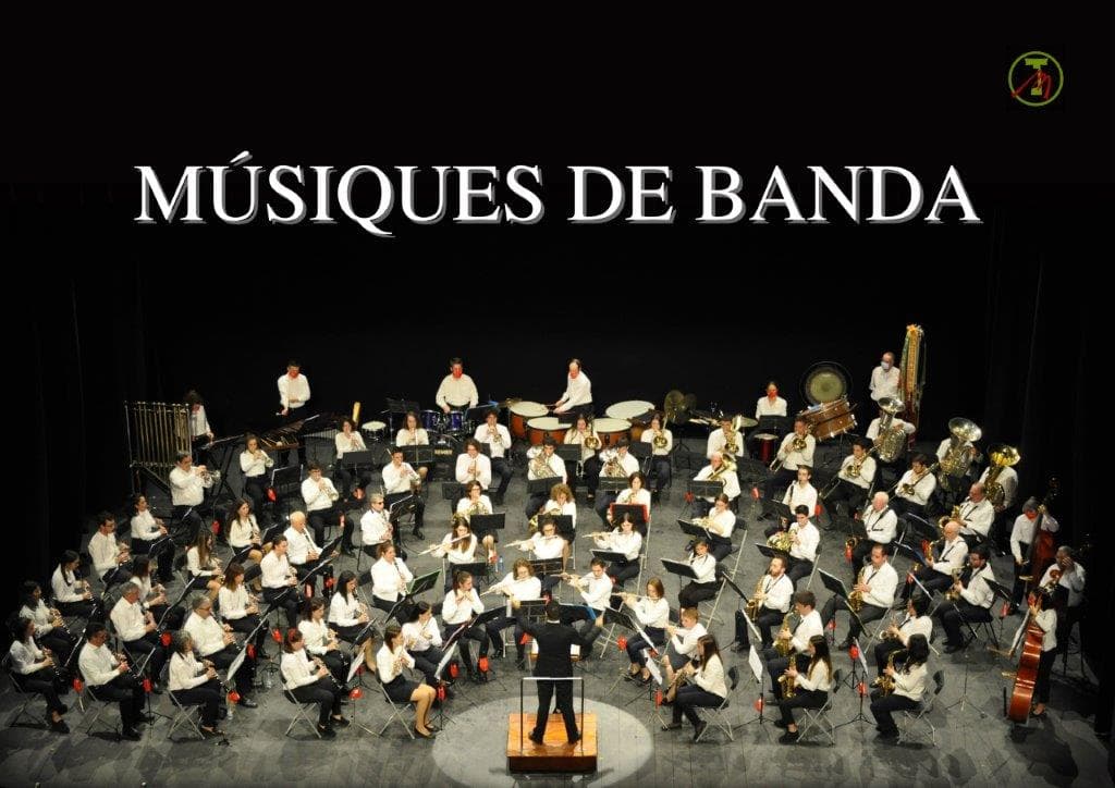 BUMT presenta Músiques de banda