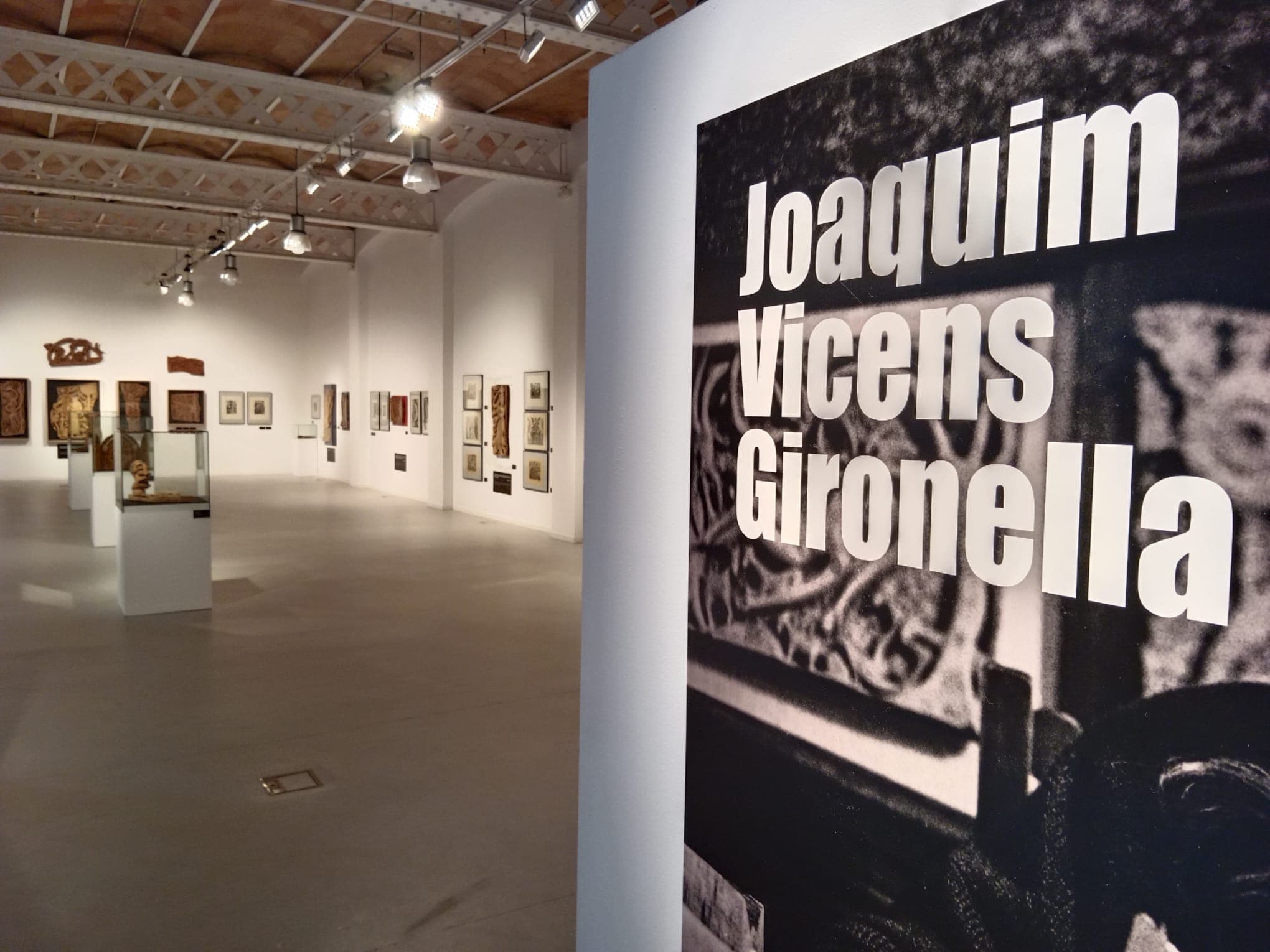 Taller d'art brut, descobrim la figura de Gironella