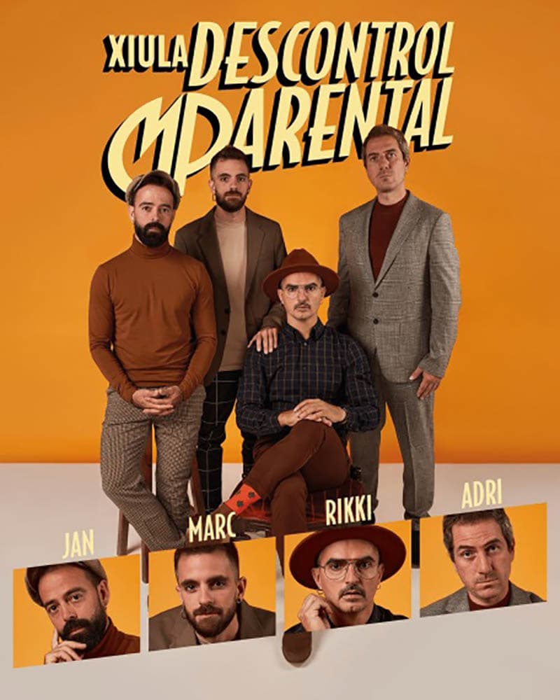 DESCONTROL MPARENTAL