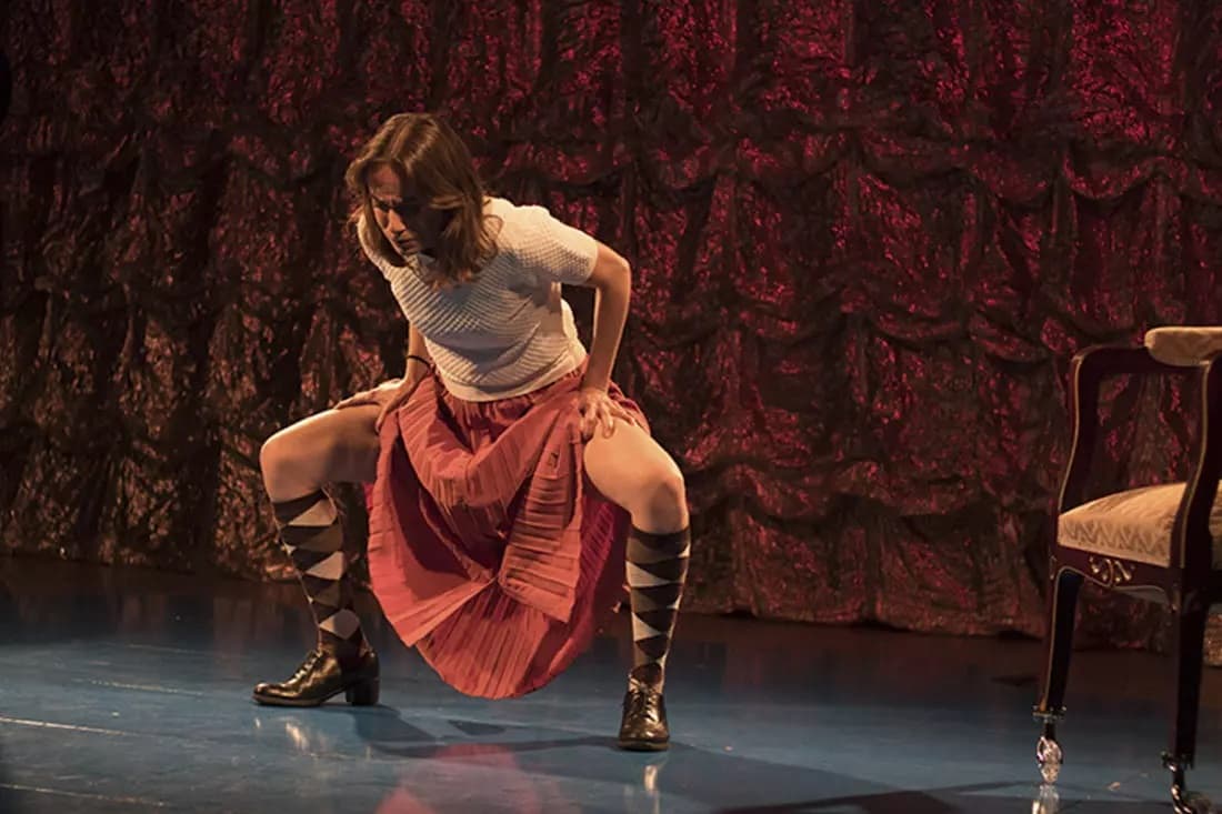 L'AMOR (NO ÉS PER A MI, VA DIR MEDEA)