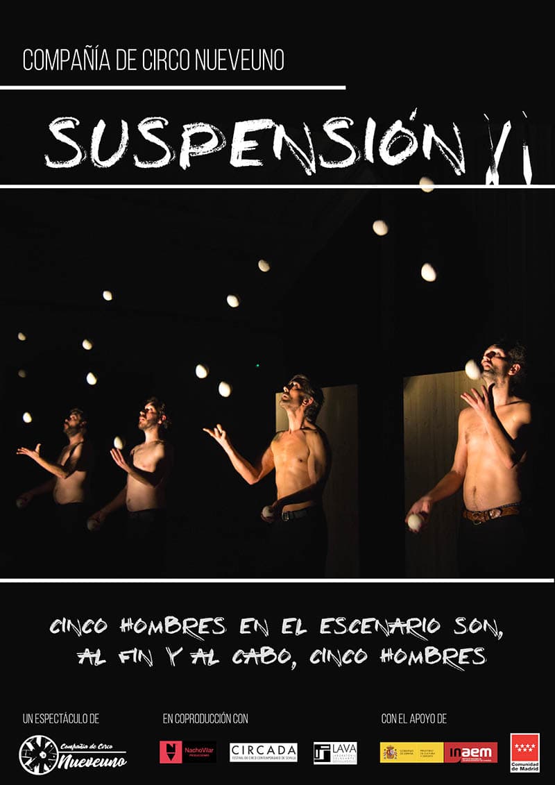 SUSPENSION