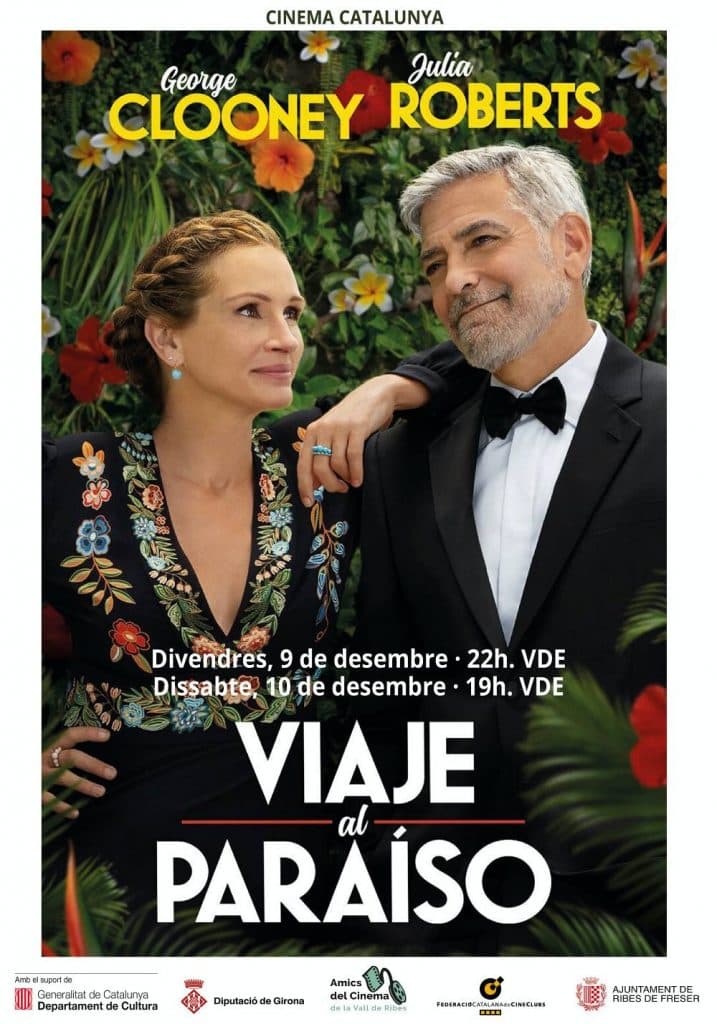 VIAJE AL PARAISO