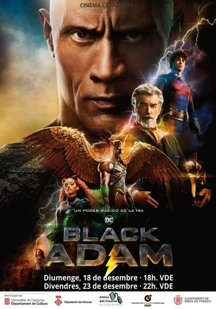 BLACK ADAM