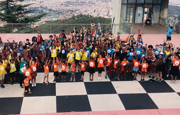 Concert aniversari Vozes 8a edició “Boig per tu”