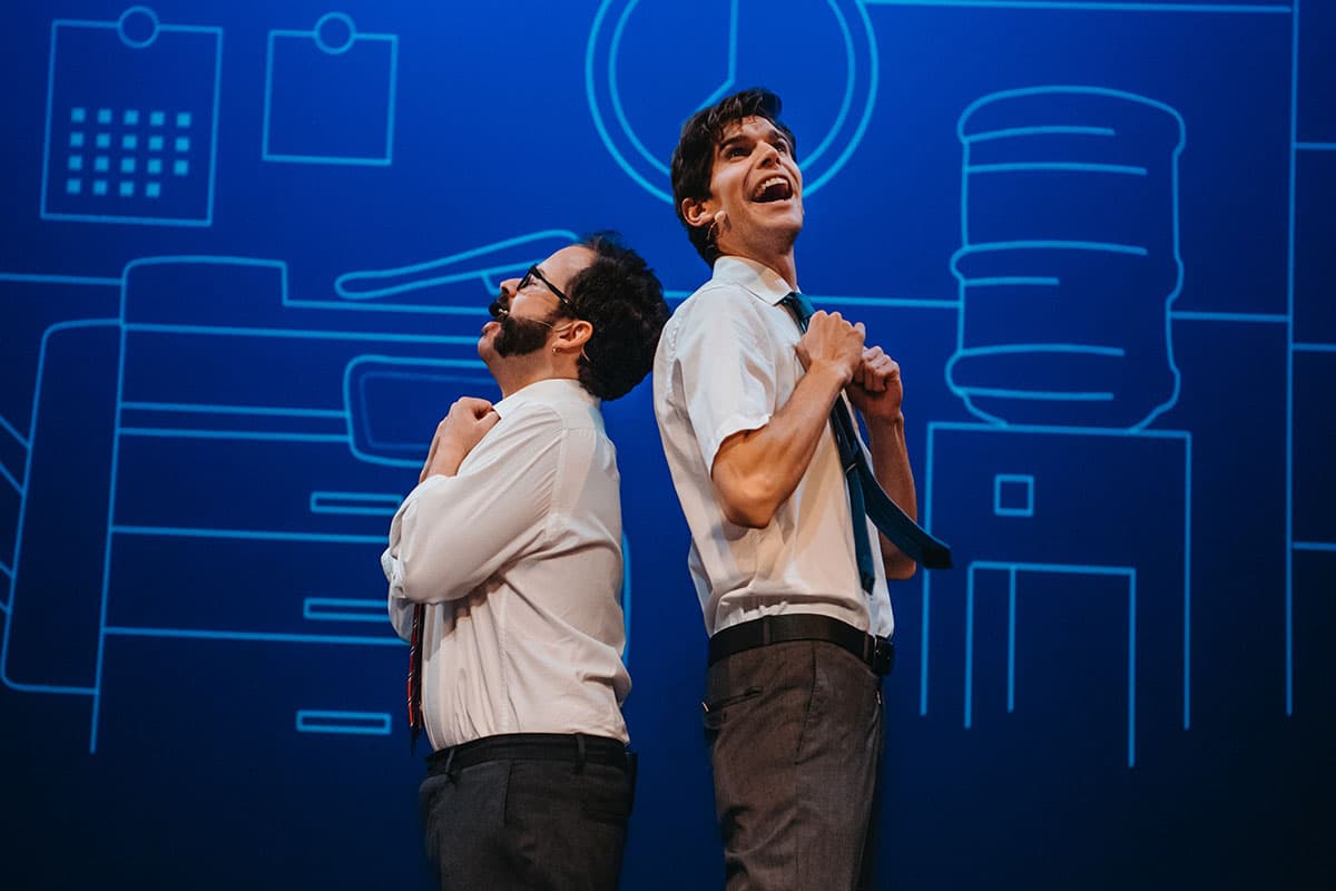 AUTÓNOMOS, EL MUSICAL