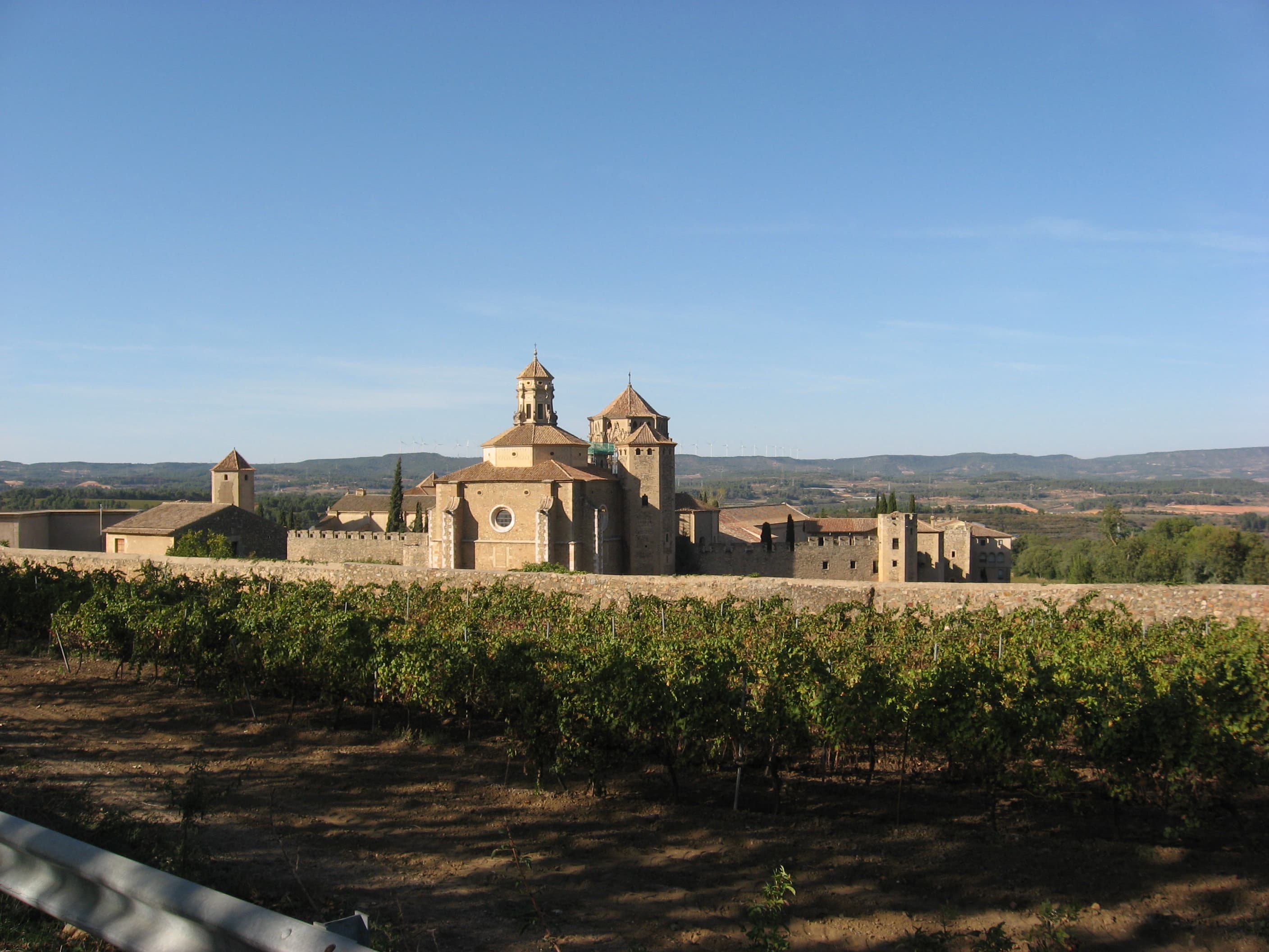 Monestir de Poblet