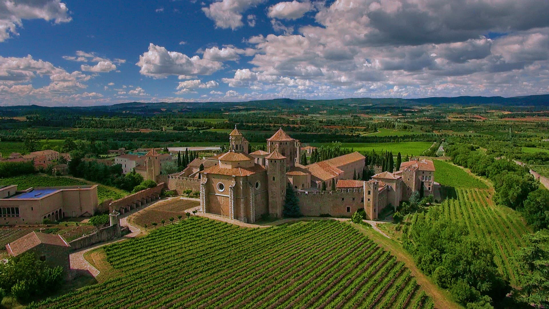 Monestir de Poblet
