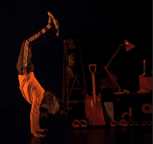 Latung La La en dansa