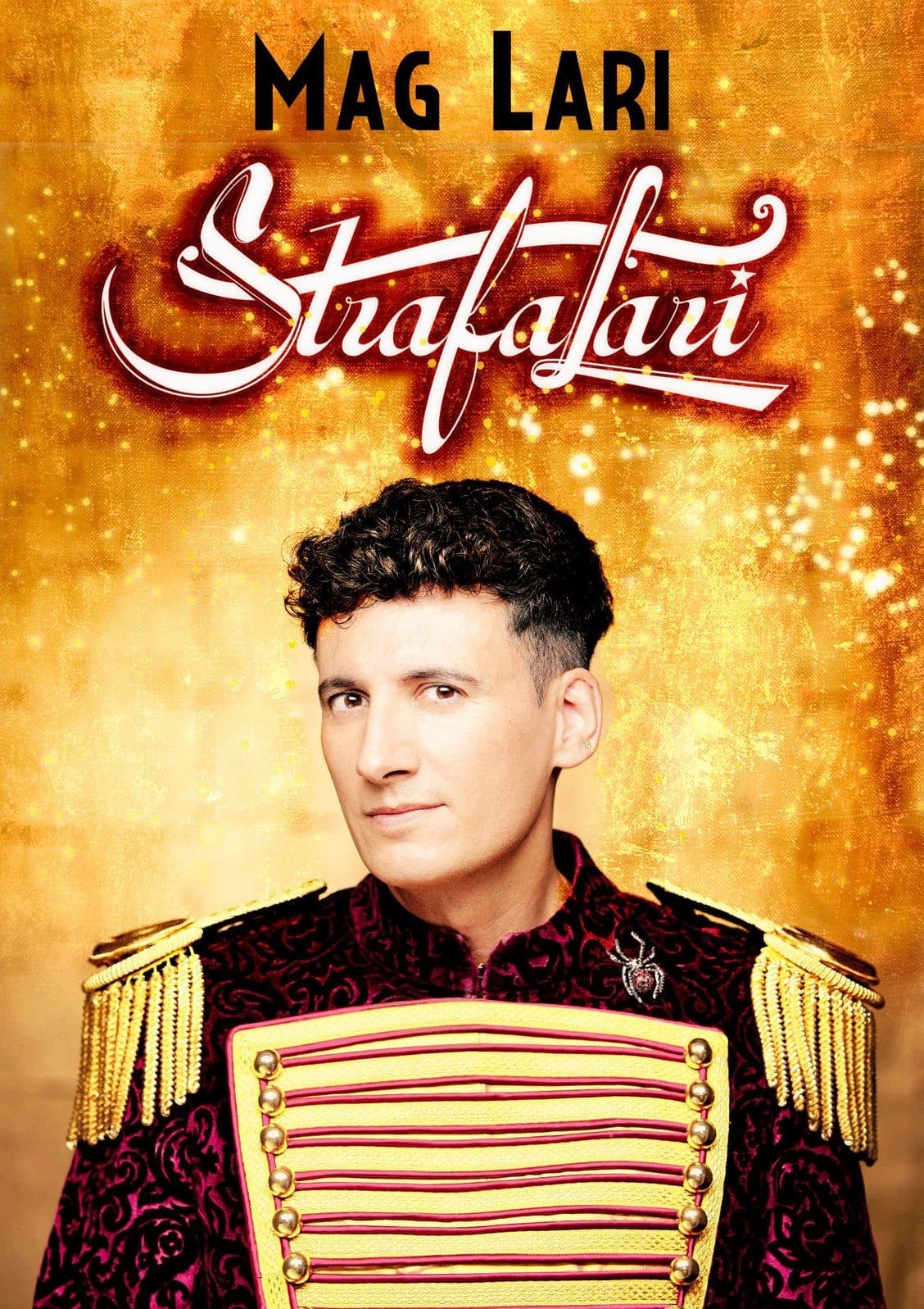STRAFALARI MAG LARI