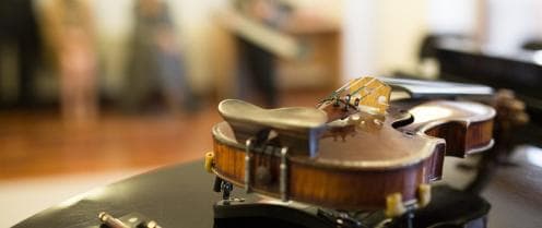 Concierto Académico: Violín | Profesor Christoph Poppen (marzo 2023)