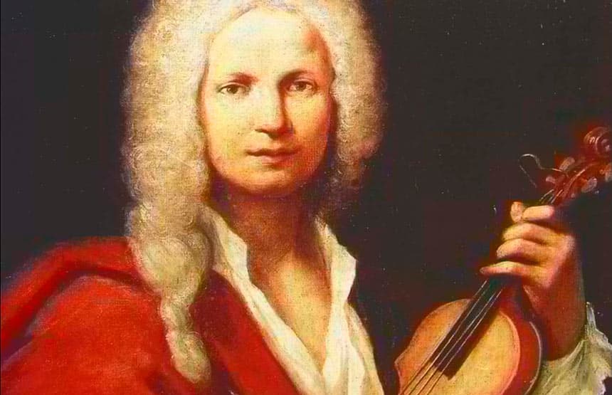 ANTONIO VIVALDI: LAS CUATRO ESTACIONES