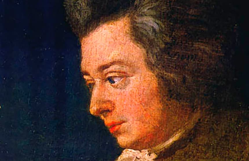 W. A. MOZART: CONCERT PER A PIANO NÚM. 21
