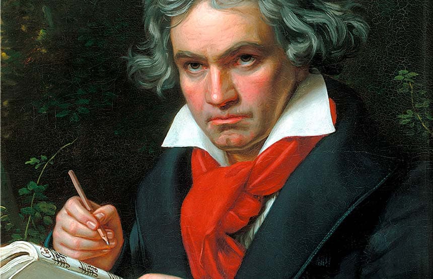 LUDWIG VAN BEETHOVEN: SIMFONIA NÚM. 6