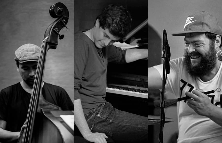 ÁLVARO TORRES TRIO
