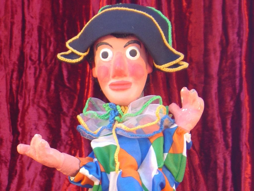 En Pericu i el fantasma Trapella