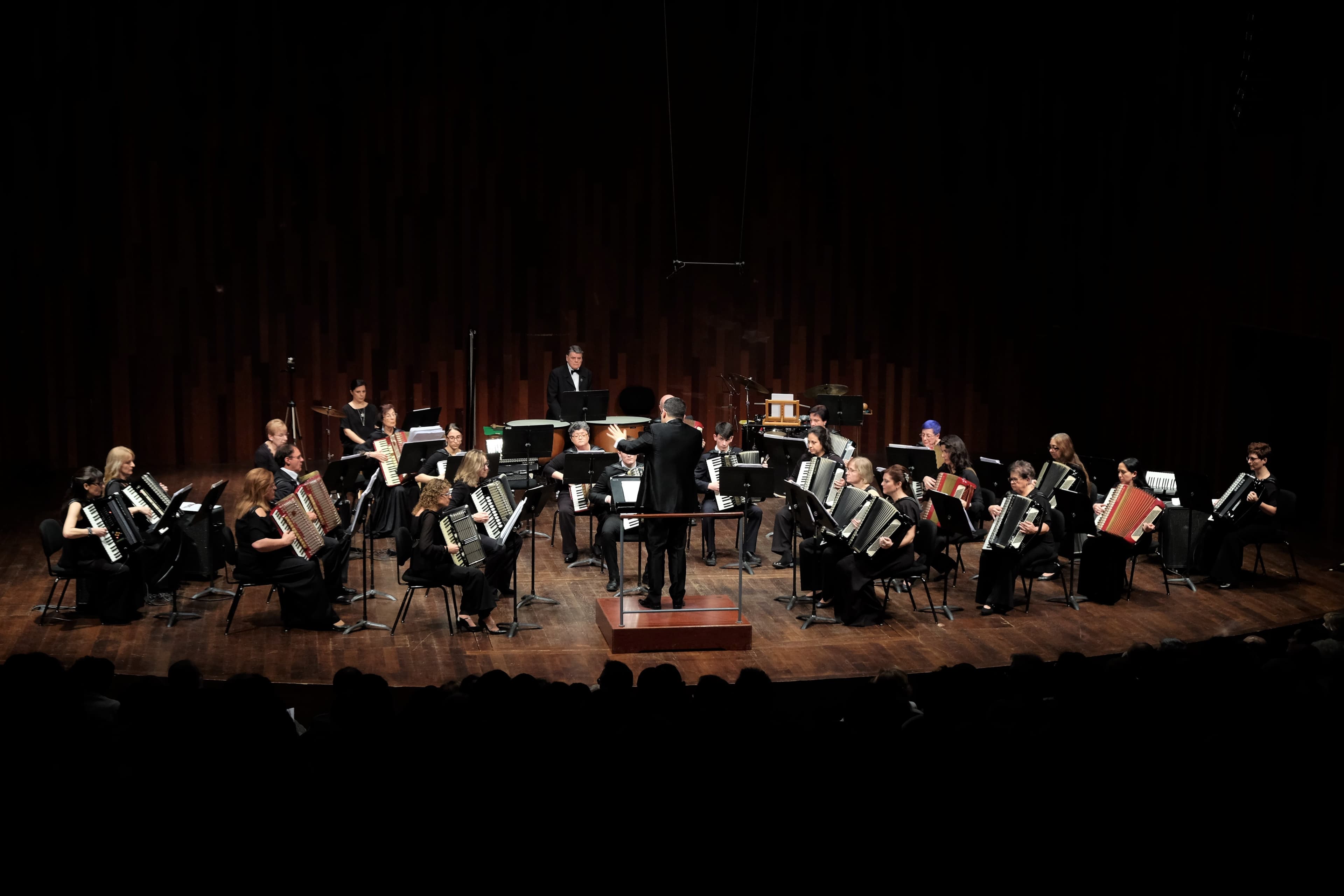Orquestra de cambra d'acordions de Barcelona (OCAB)