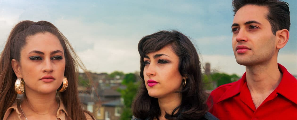 Kitty, Daisy & Lewis