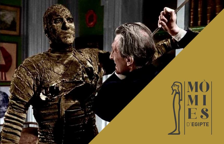 La Mòmia (Terence Fisher)