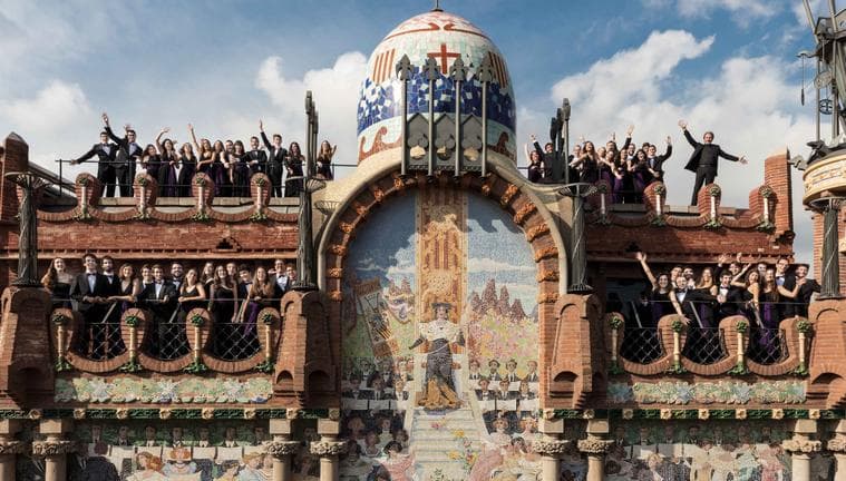 Cor Jove de l’Orfeó Català