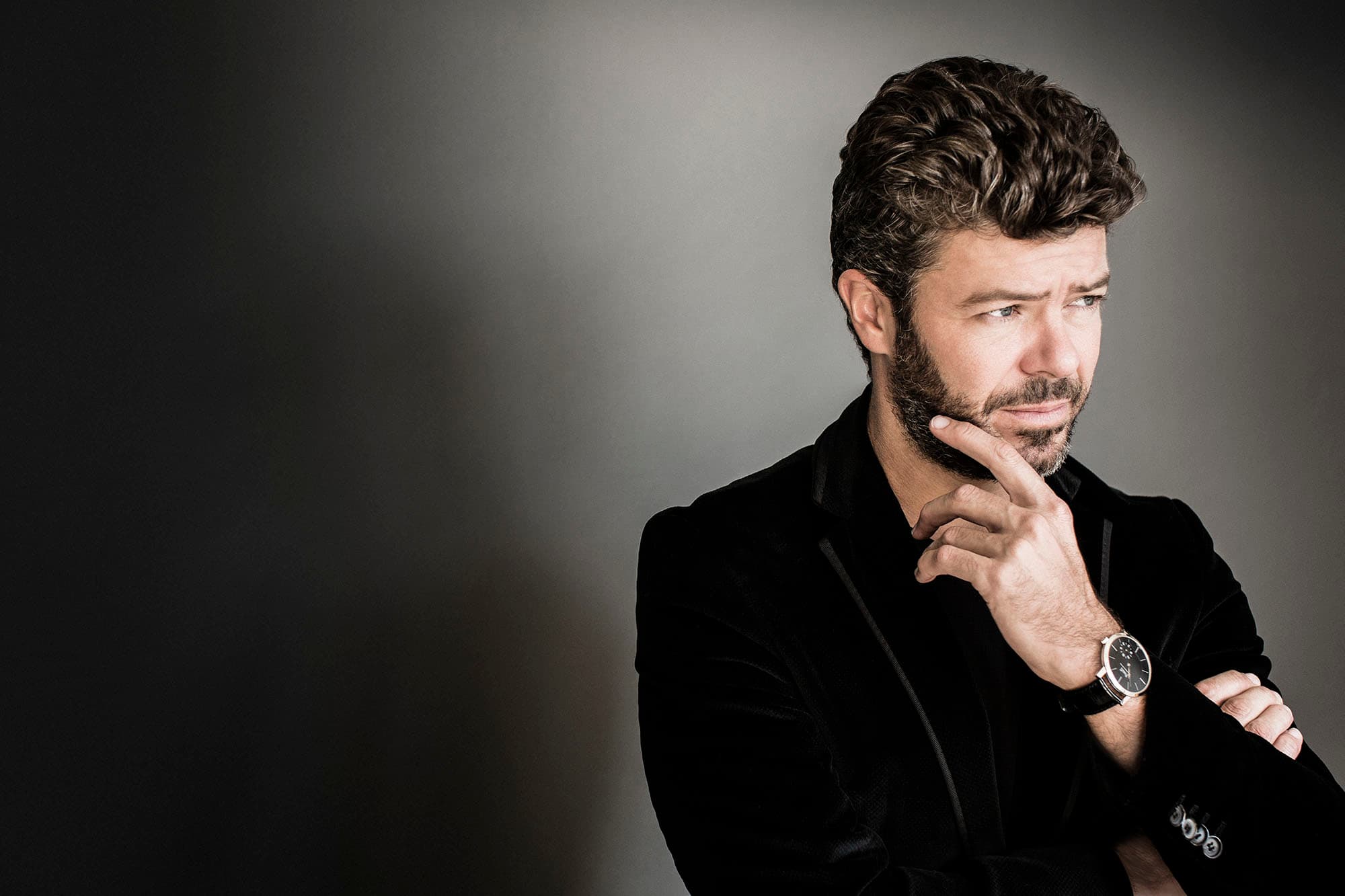 MAHLER CHAMBER OCHESTRA & PABLO HERAS CASADO