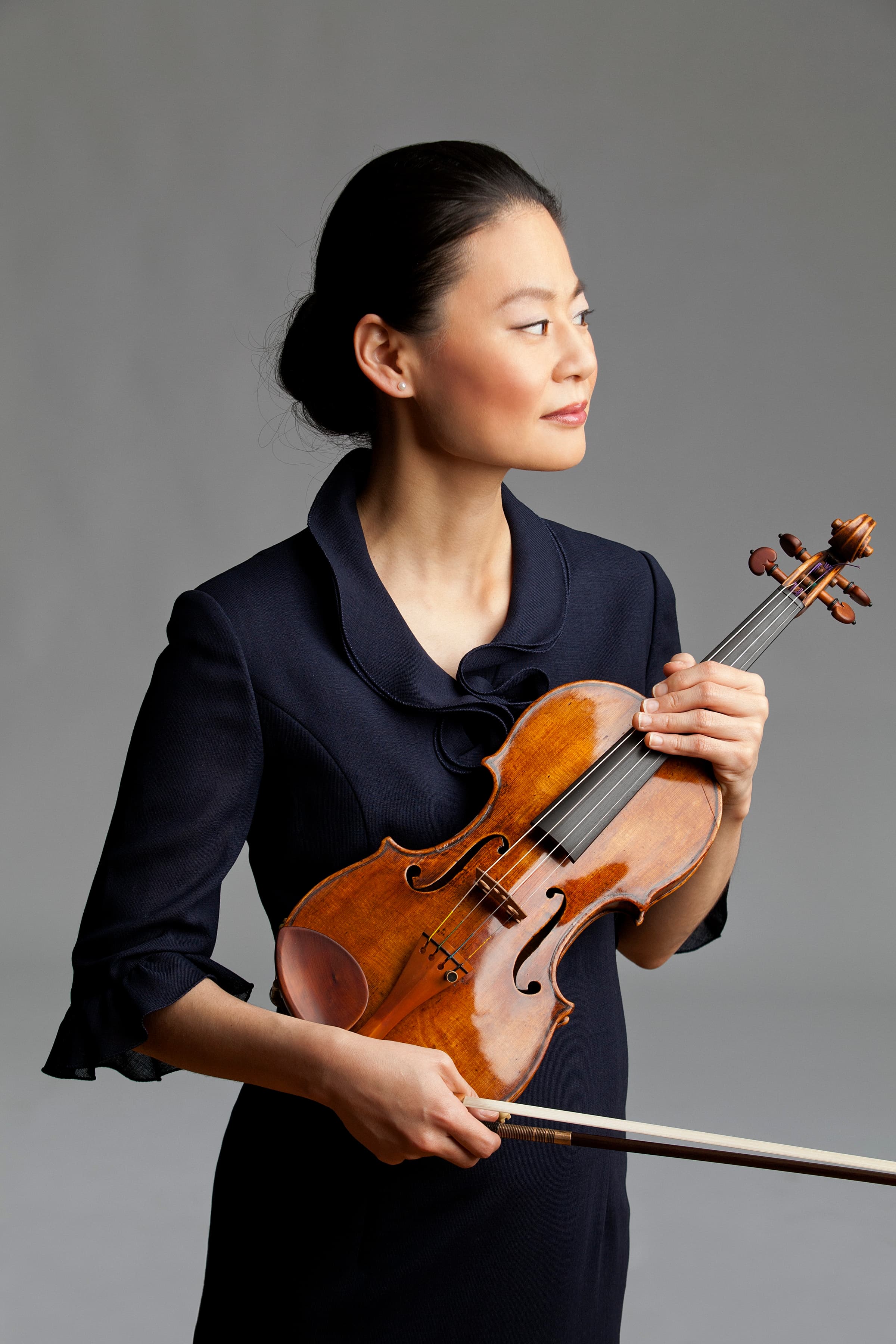 MIDORI I LA FRANZ SCHUBERT FILHARMONIA