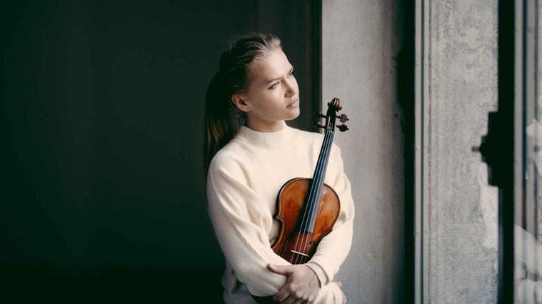 Mari Samuelsen, violí