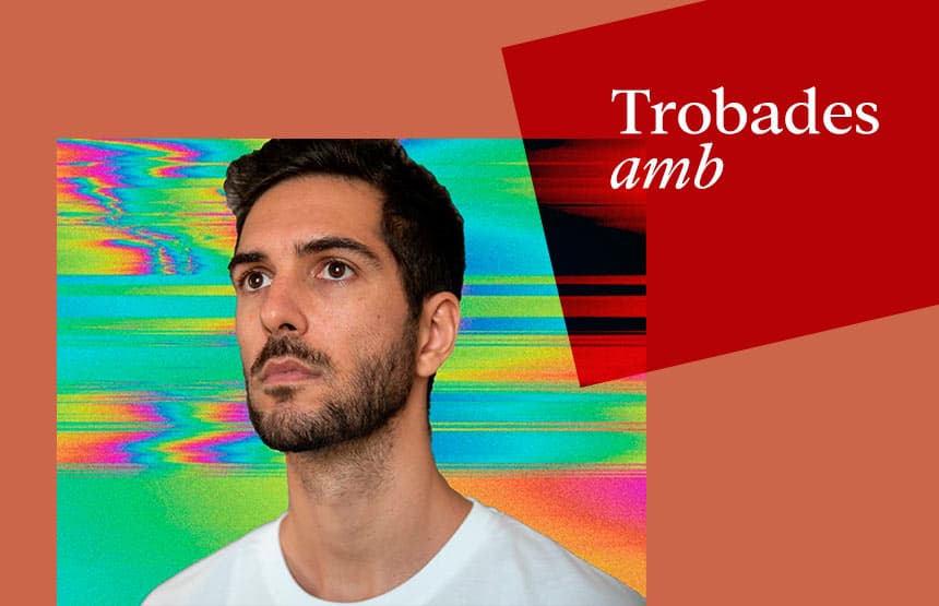Trobades amb... Christian Flores