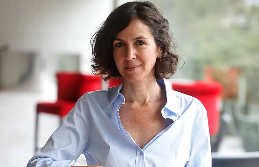Universos literaris: Cristina Campos