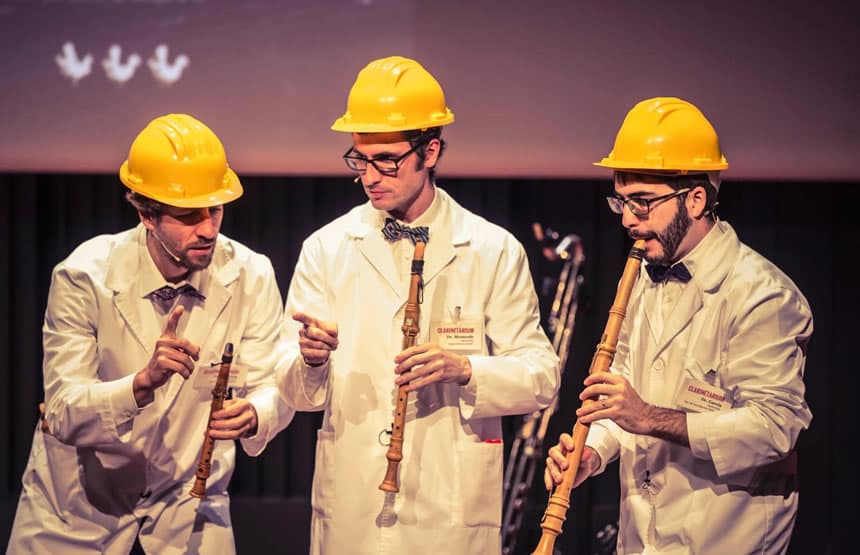Clarinetarum