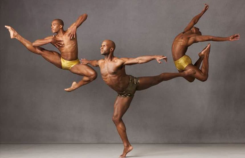 Alvin Ailey American Dance Theater: Chroma - Grace - Takademe - Revelations