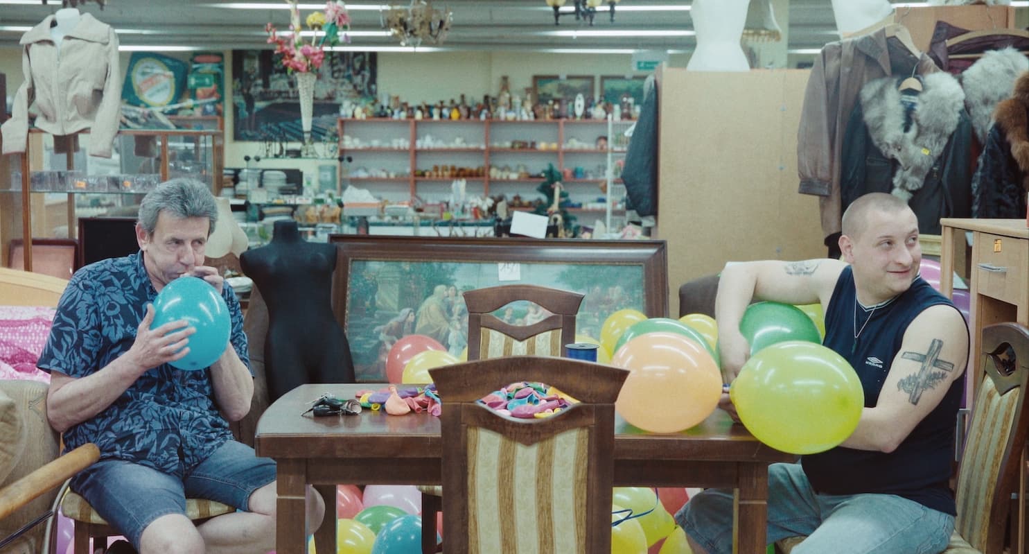 The pawnshop