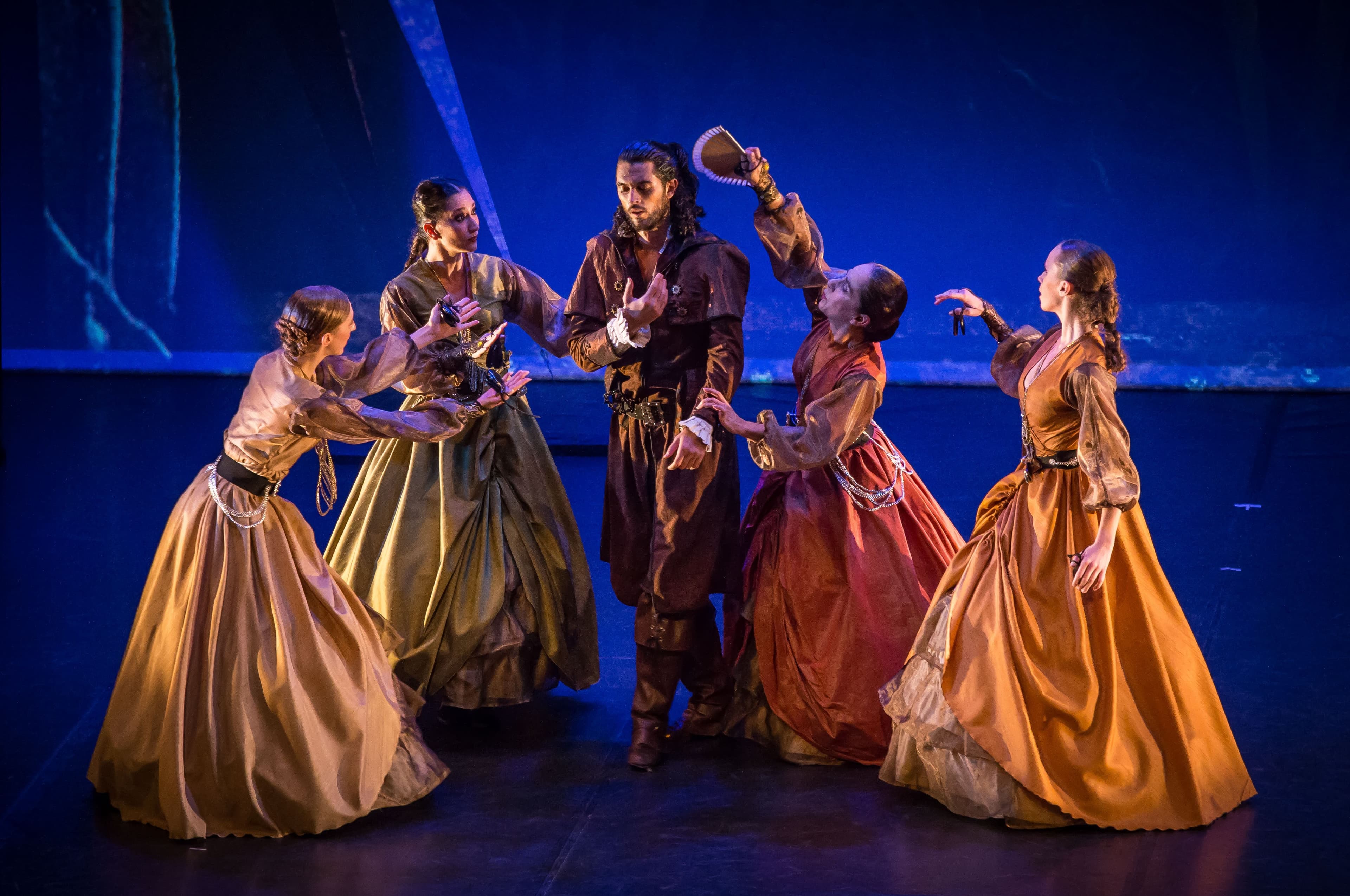 Quixote Origen