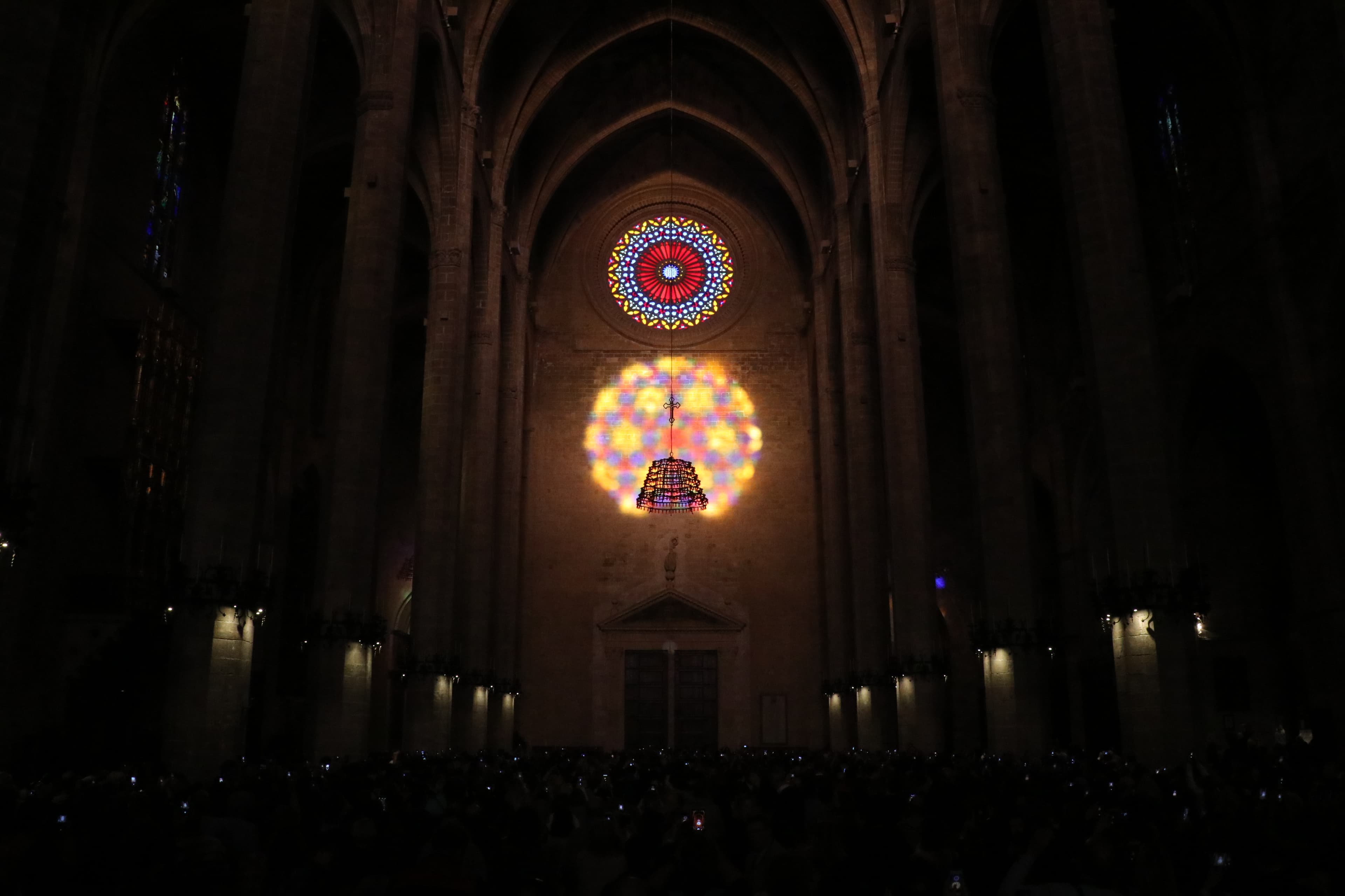 La Llum a la Seu