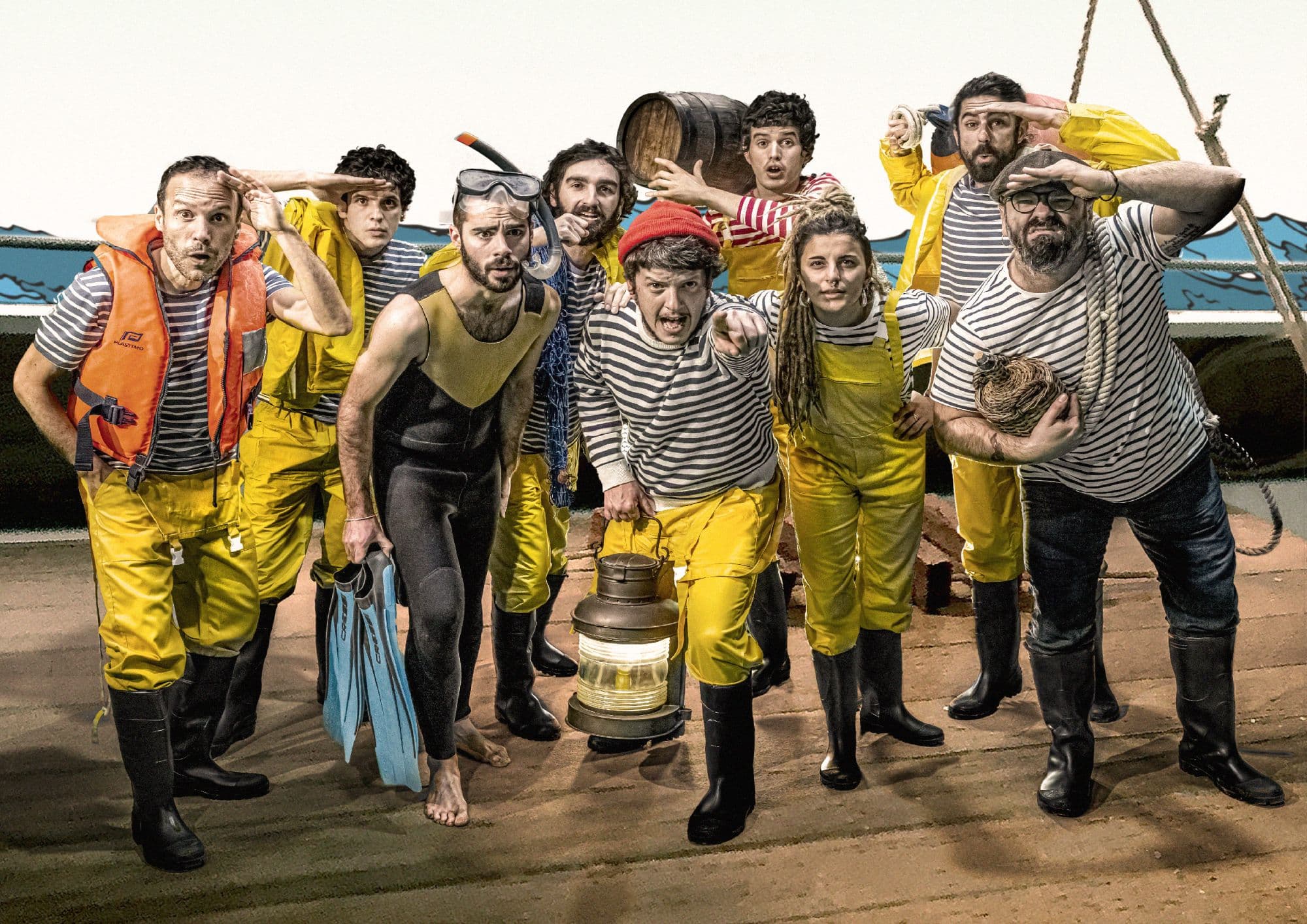 Reggae per xics - The Penguins