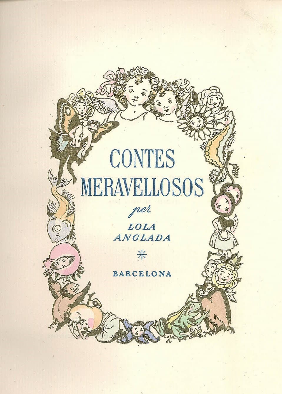 Contes Meravellosos de la Lola Anglada, de Teatre Nu