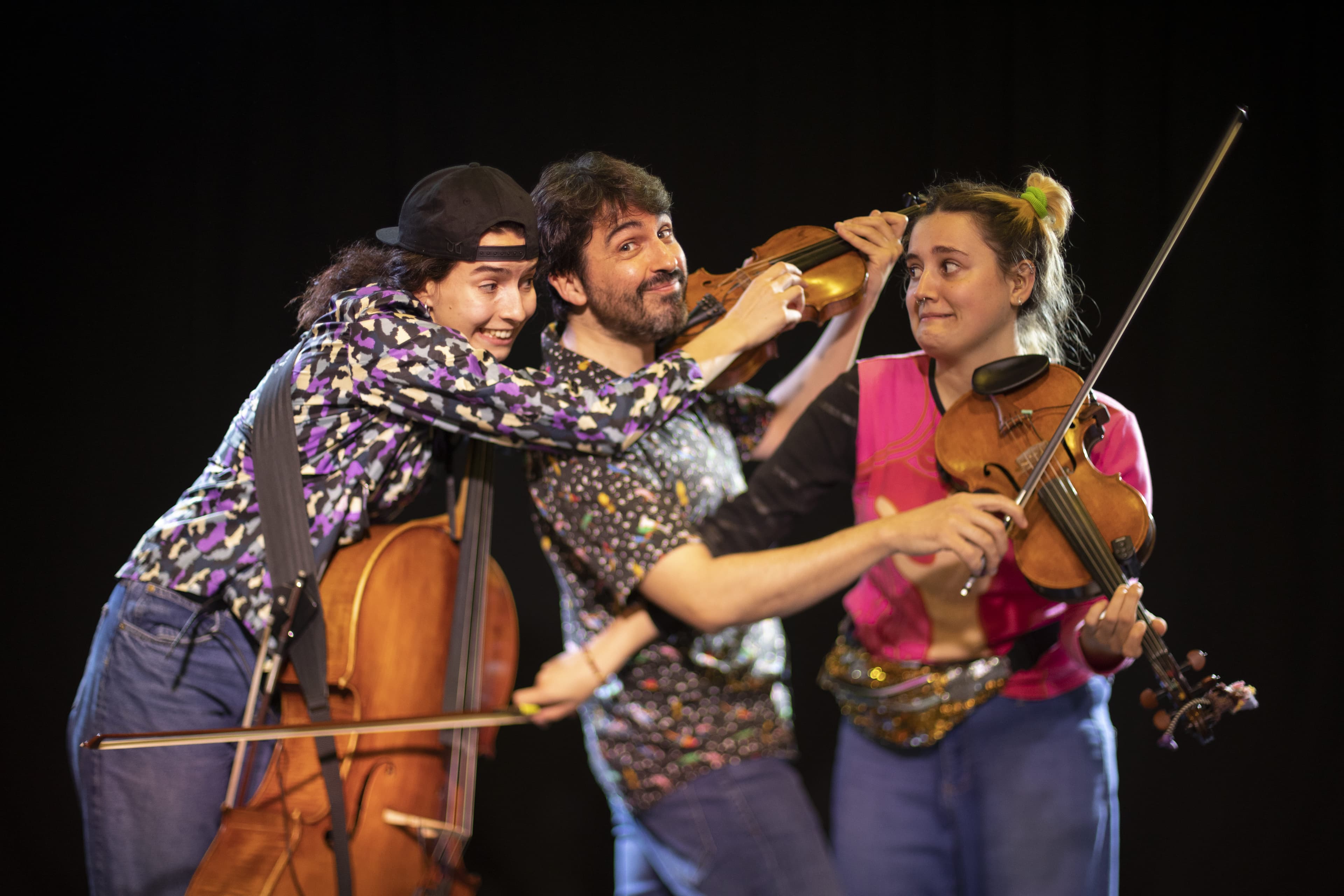 String Box, d'Aupa Strings