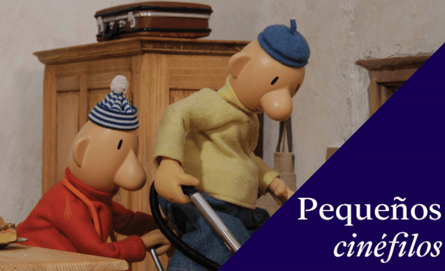 Las aventuras de Pat y Mat