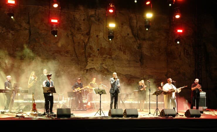 20 anys de música mediterrània compartida